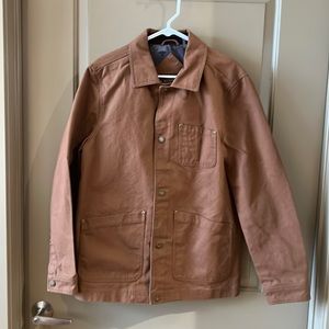 Pendleton canvas work jacket